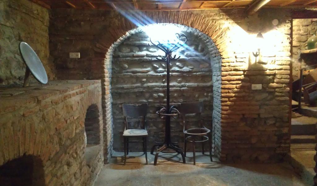 Guest House Shota Szenaki Kültér fotó