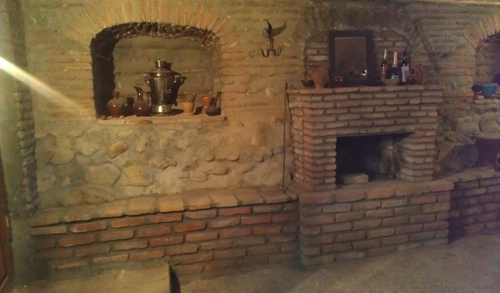 Guest House Shota Szenaki Kültér fotó