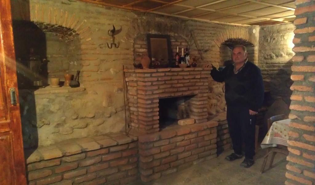 Guest House Shota Szenaki Kültér fotó