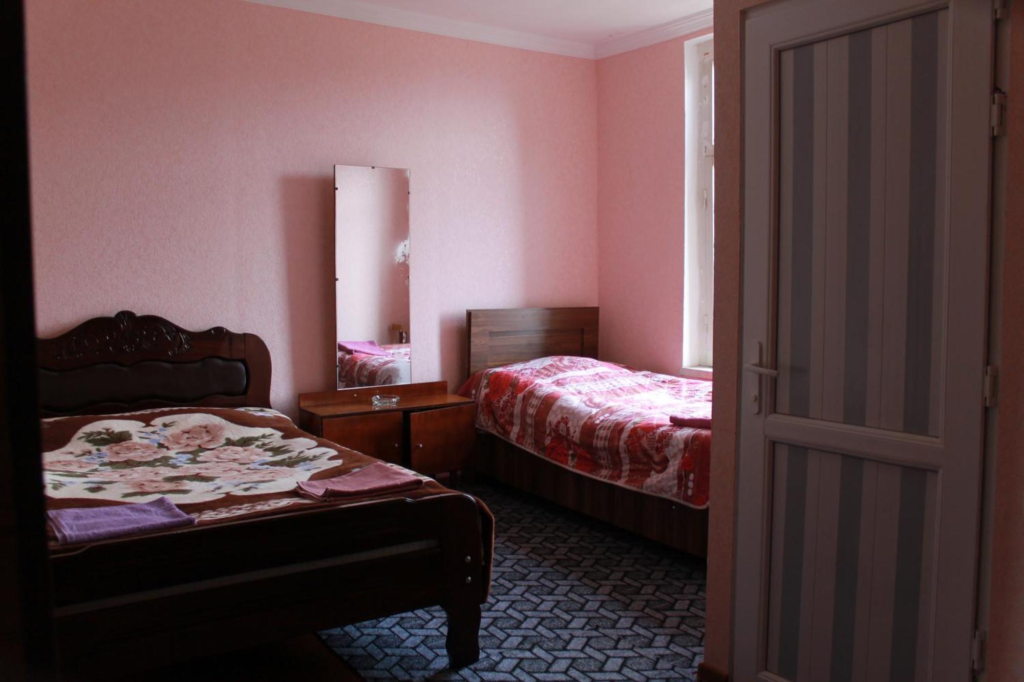 Guest House Shota Szenaki Kültér fotó