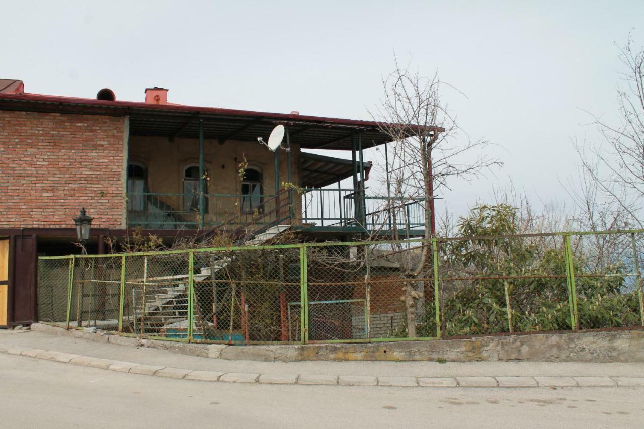 Guest House Shota Szenaki Kültér fotó