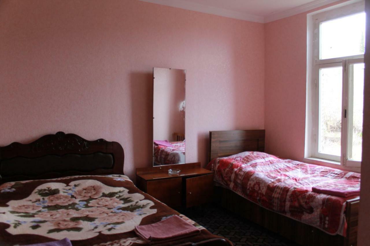 Guest House Shota Szenaki Kültér fotó